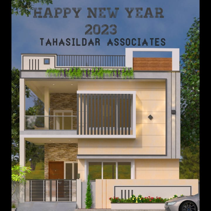 Tahasildar Associates Designer Villa
