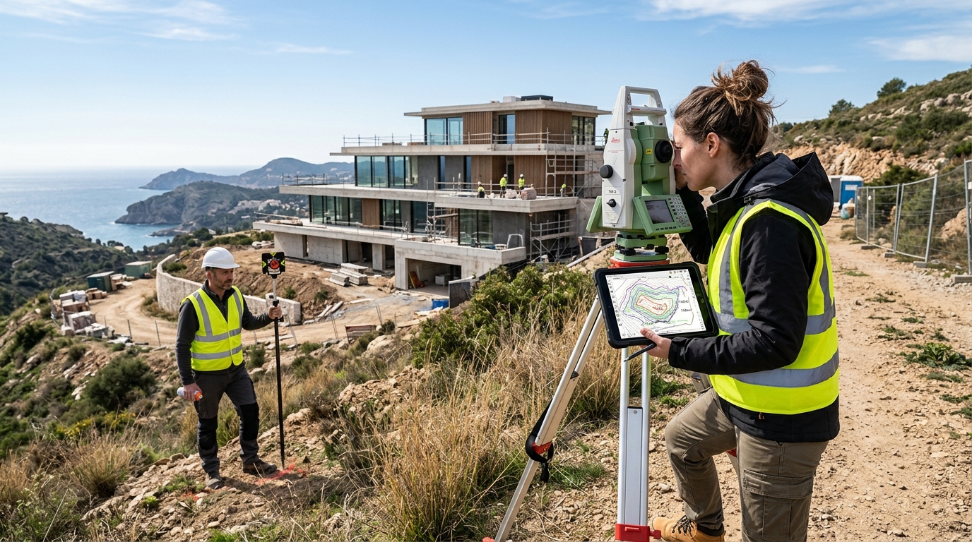 Discovery & Site Survey