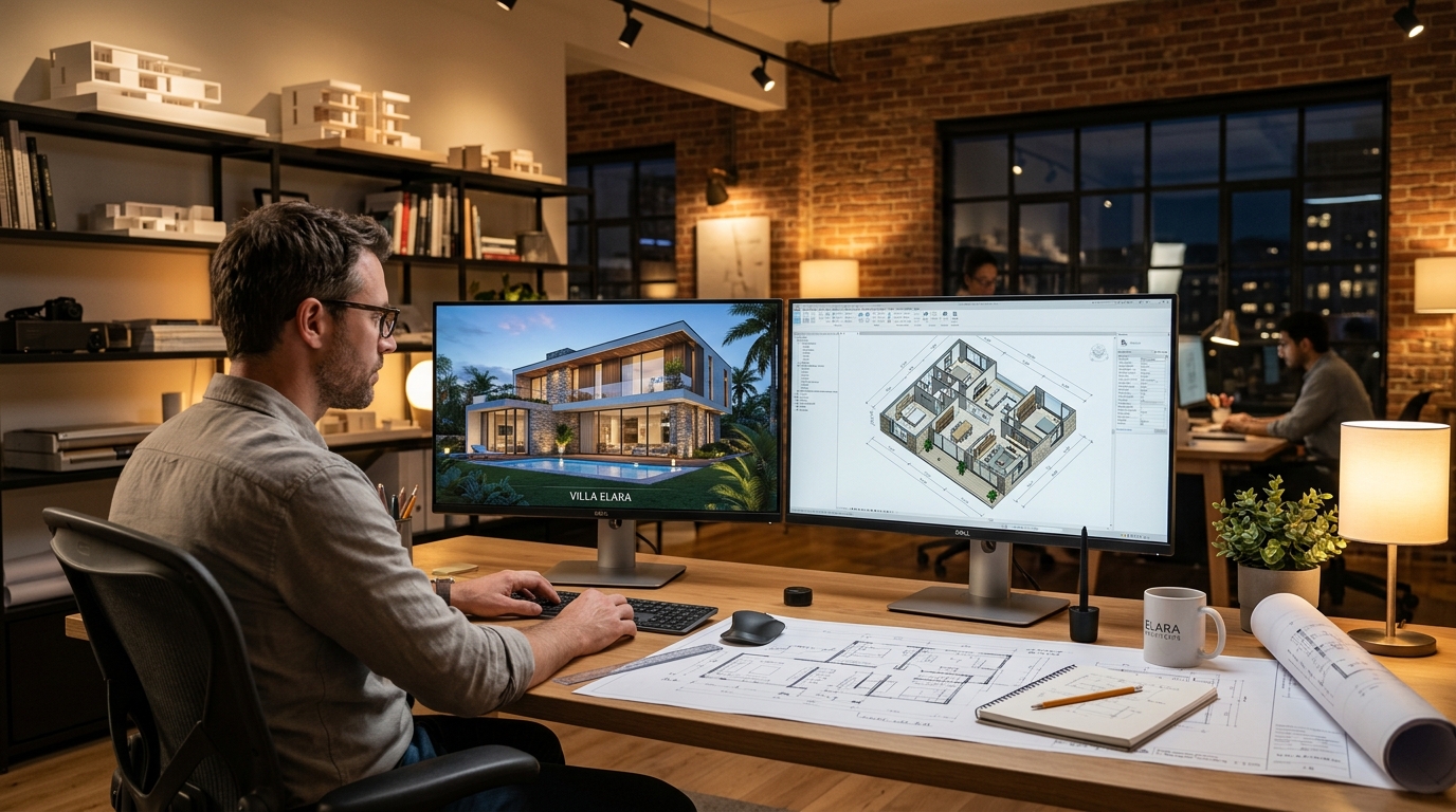 3D VR & Spatial Design