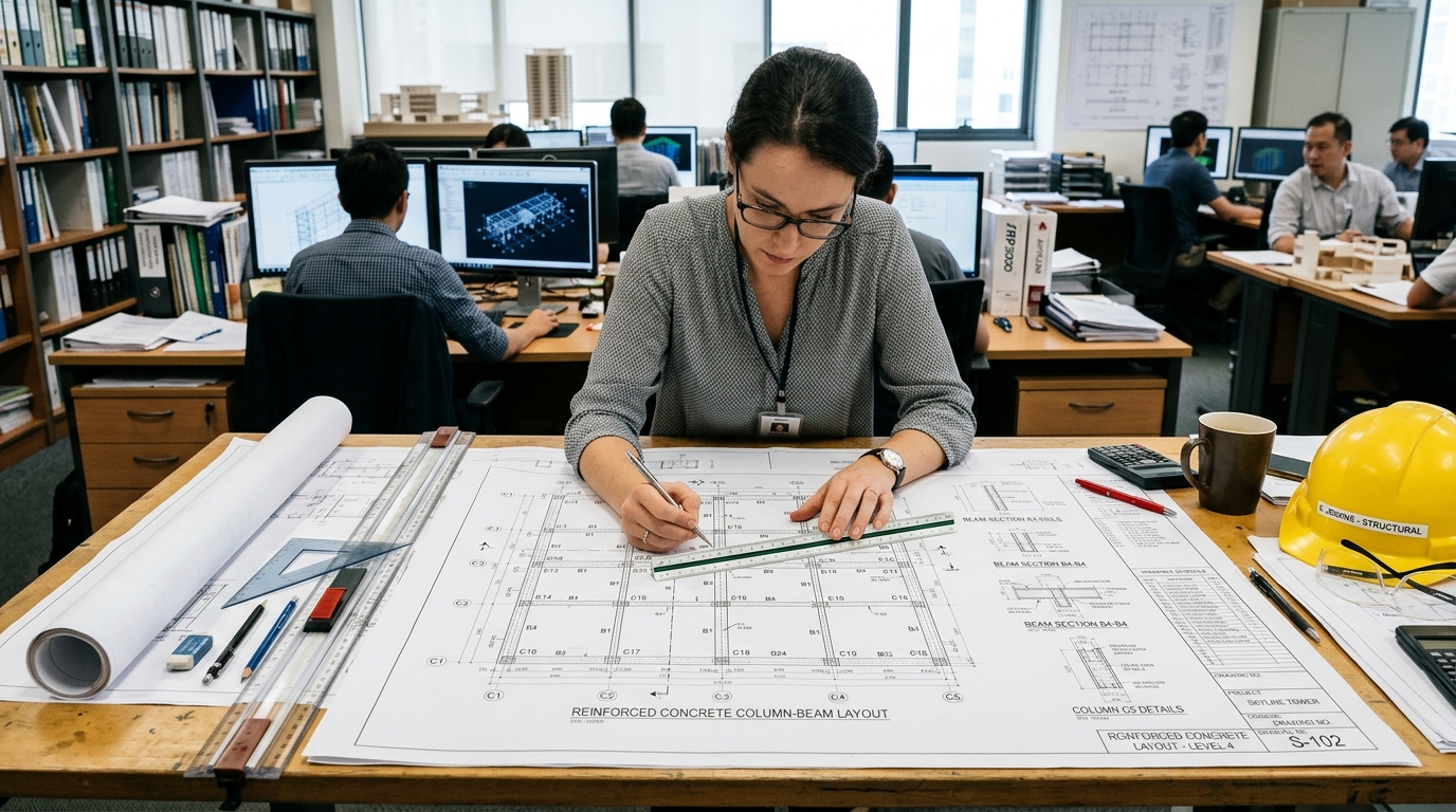 Structural Engineering & RERA