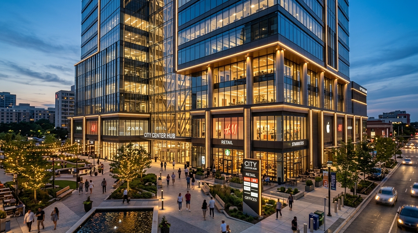 Commercial & Complex Designs