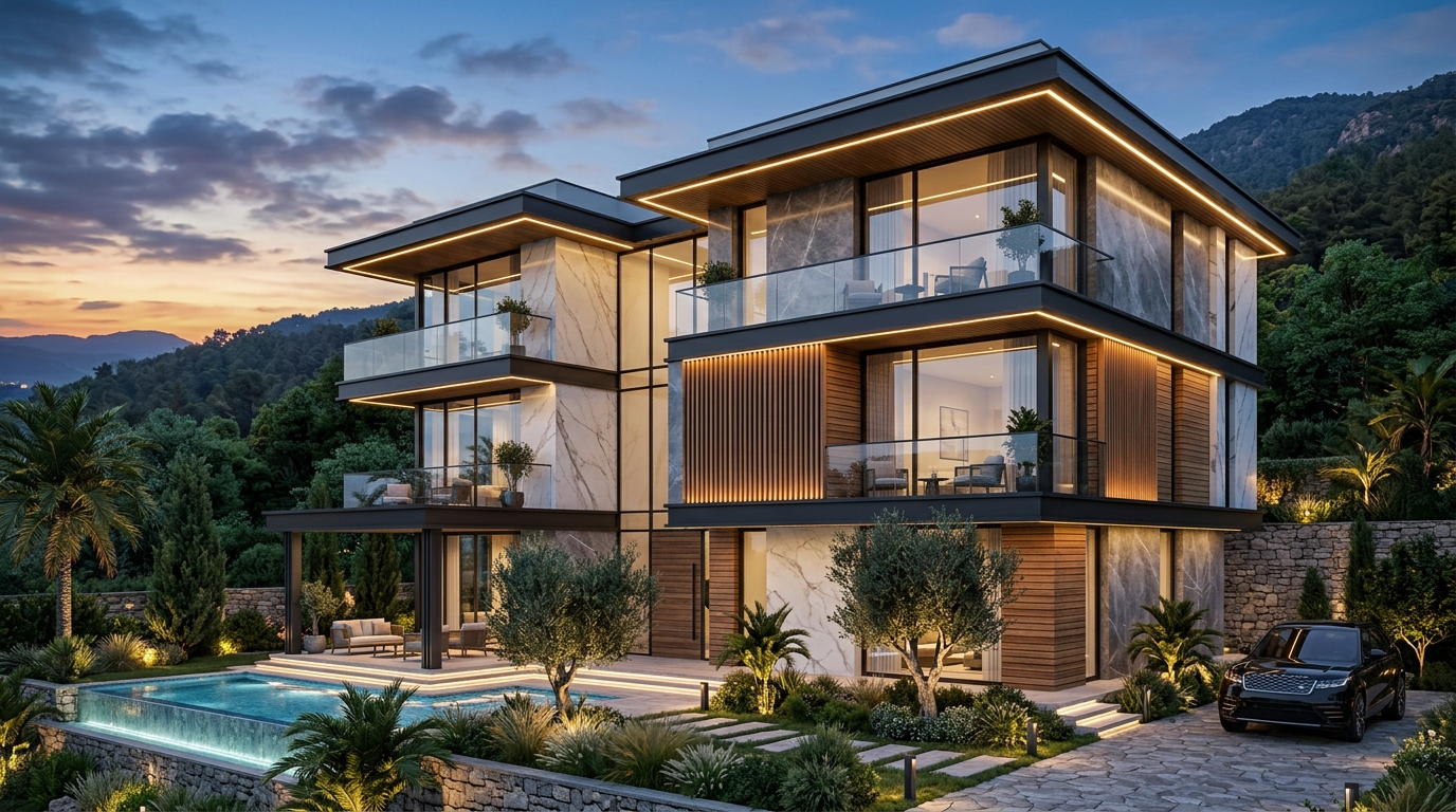 Elevations