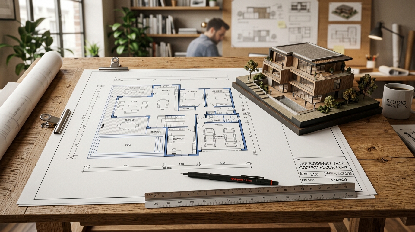 Building Plans